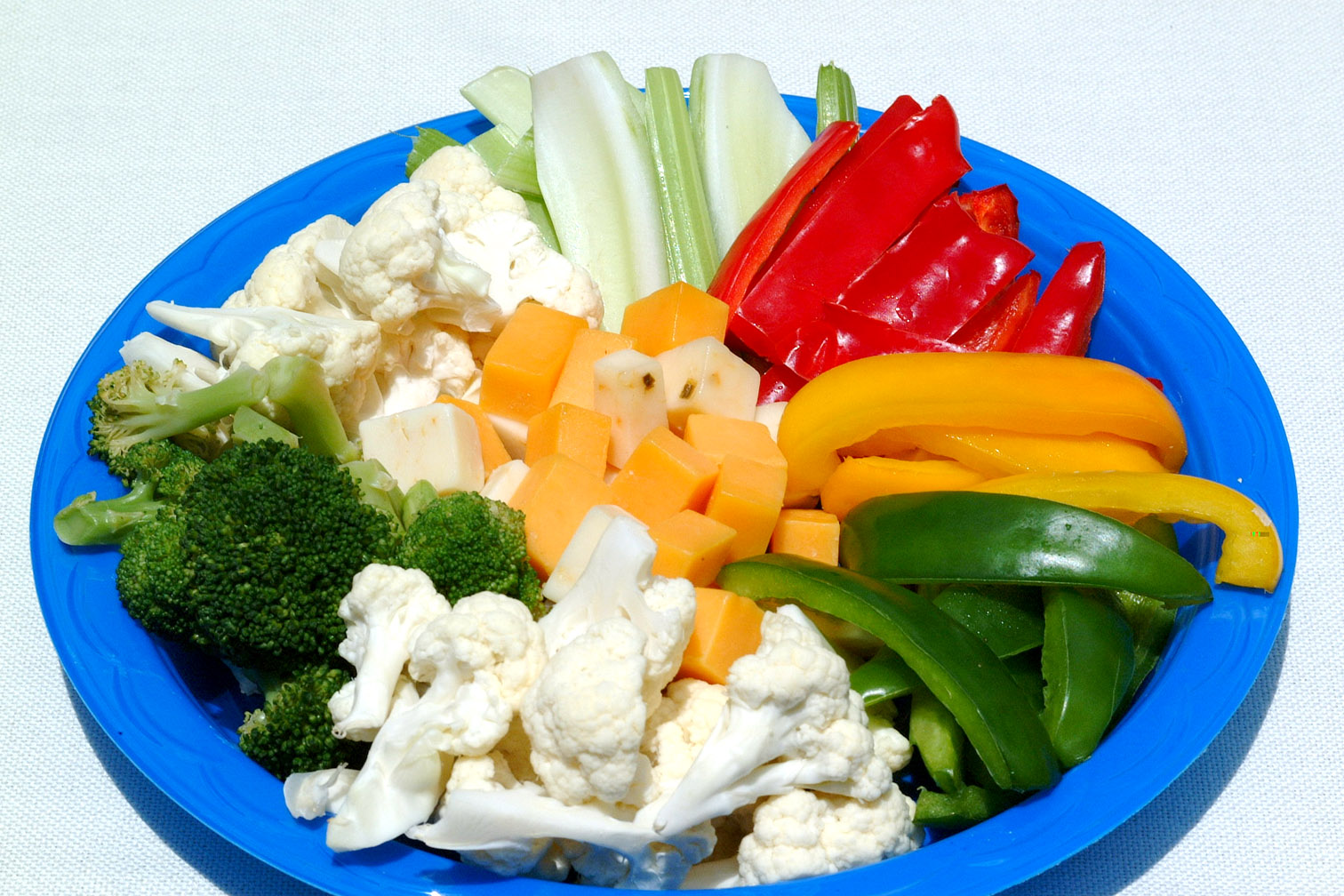 Expanding population puts pressure on food production